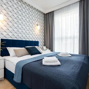 Apartament Flatbook - Seaside Spectrum, Gdańsk