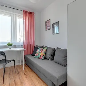 Kwatera prywatna Pokoje Zaspa - Pilotow 5b, Gdańsk