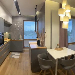 Apartament Mila Baltica - Your Recharge Point, Gdańsk
